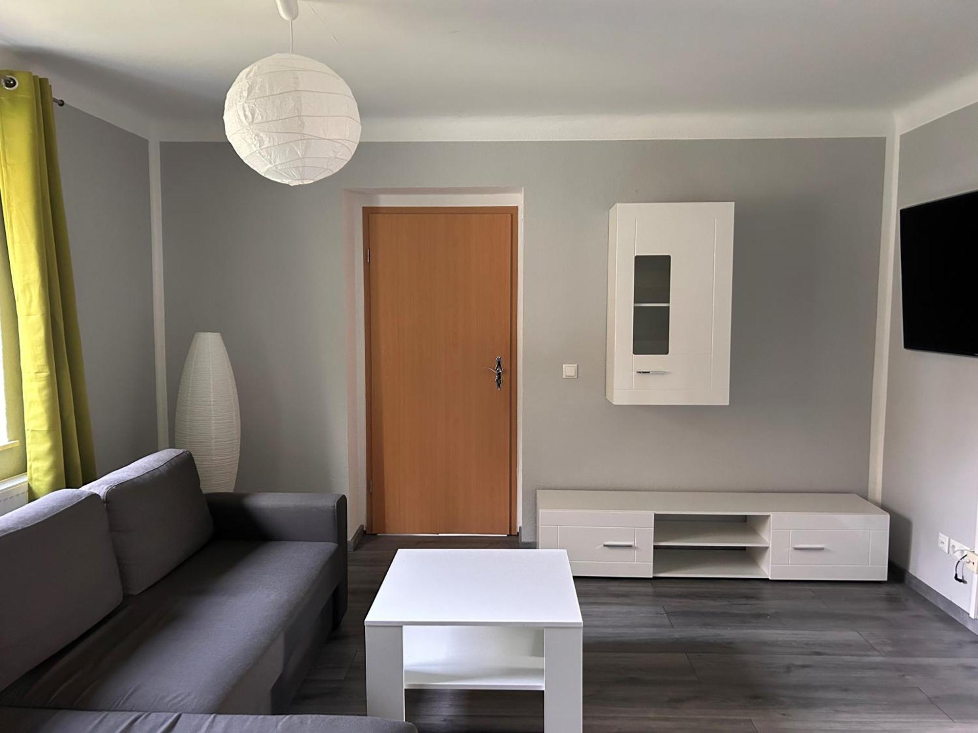Ferienwohnung In Freital Bei Dresden Buitenkant foto