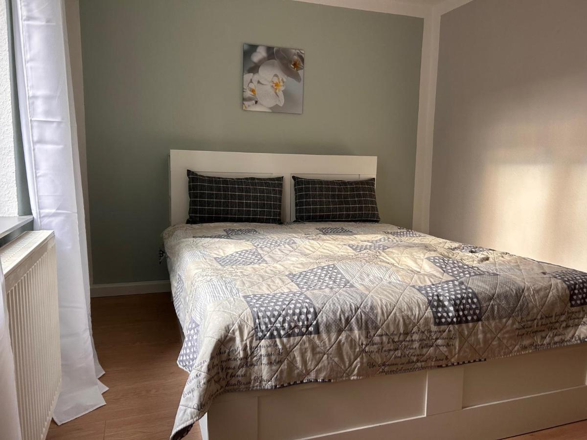 Ferienwohnung In Freital Bei Dresden Buitenkant foto